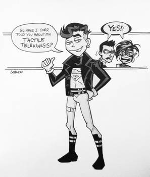 Superboy 90s