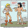 When Conan Met He-Man