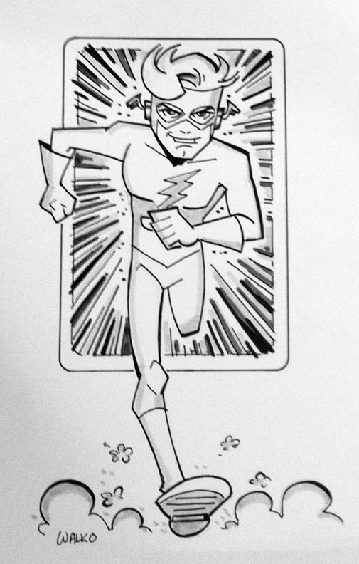 Kid Flash