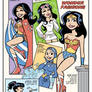 Diana's Wonder Fashions