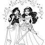 Wonder Princesses