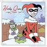 Harley Quinn Crazy Christmas