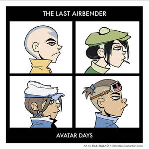 The Last Airbender - Avatar Days