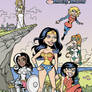 Wonder Woman and the Amazing Amazons
