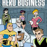 Hero Business, Bruce Timm Style