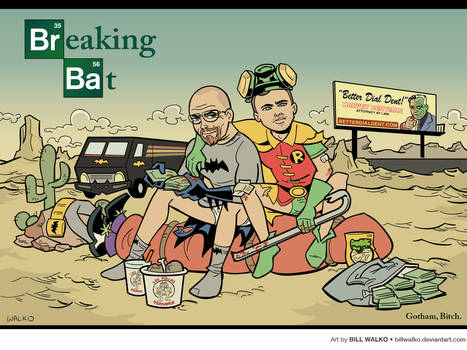 Breaking Bat