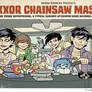 Exxor Chainsaw Massacre