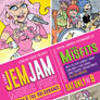 Jem Jam Concert Poster 1