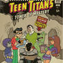 Teen Titans Tower Of Mystery