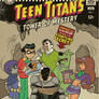 Teen Titans Tower Of Mystery