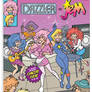 Dazzler Jem Team Up