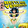 My Betty And Veronica Homage Variant is HERE!