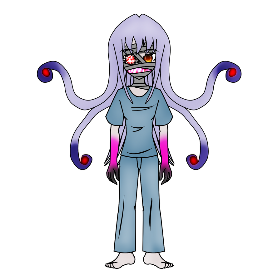 AU lab experiment (oc) Ayumi Chika by KnackMaster77 on DeviantArt