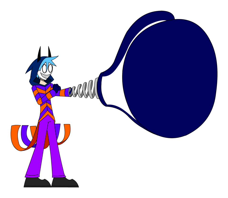 Smiley Boxing glove by KnackMaster77 on DeviantArt