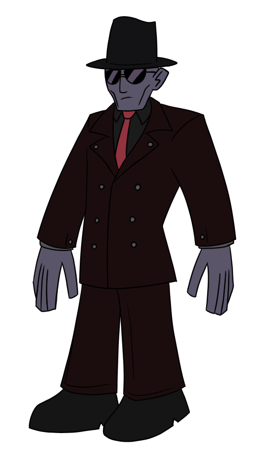 Nsr Mystery Man By KnackMaster77 On DeviantArt nsr-mystery-man-by-knackmaster77-on-deviantart