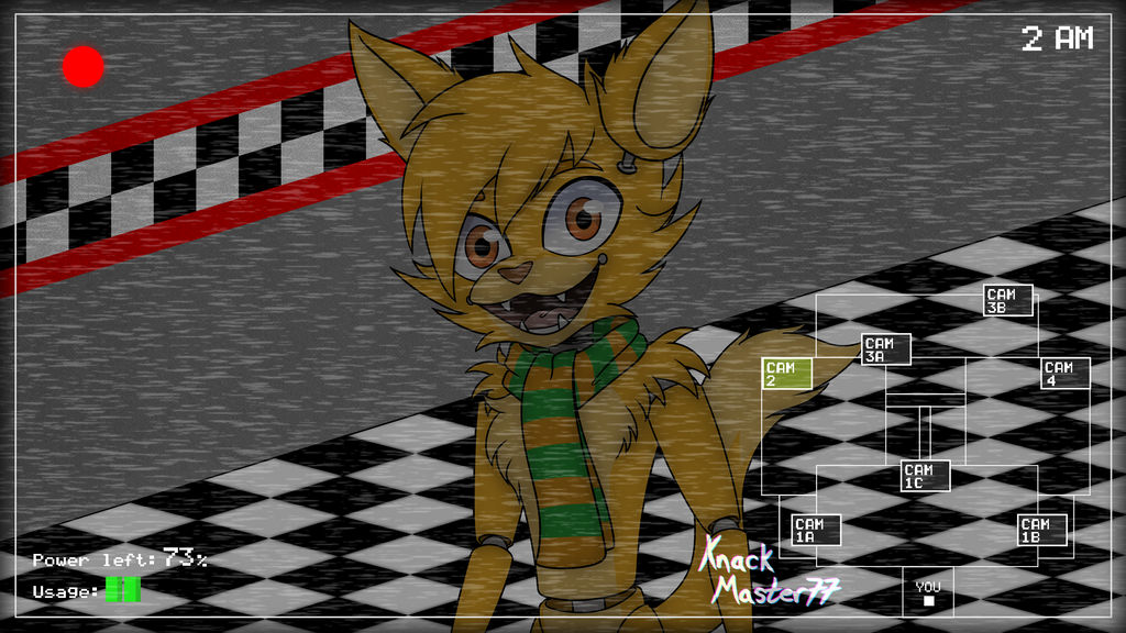 RQ 95: Furball by KnackMaster77 on DeviantArt