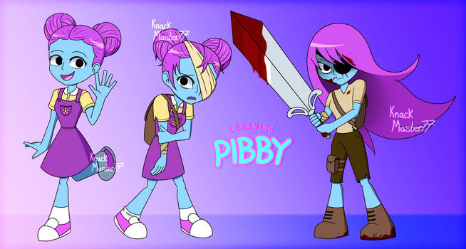 Pibby Design Explore the Best Pibby Art | DeviantArt