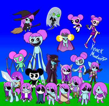 Pibby Design Explore the Best Pibby Art | DeviantArt