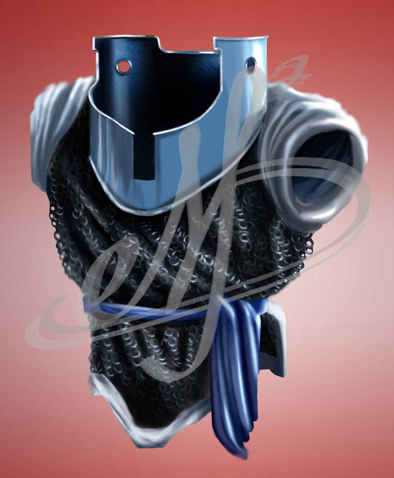Ys Chain Ys Chain Mail by MBraguini on DeviantArt