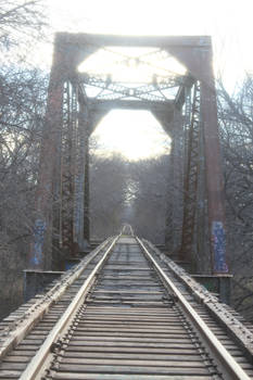 Bridge Tressel Stock