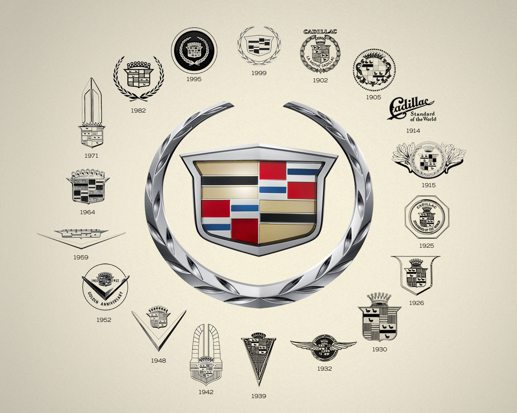 cadillac logo