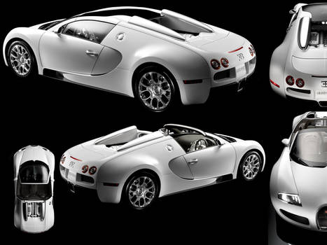 Bugatti Veyron wallpaper