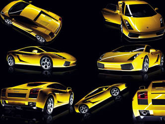 Lamborghini Gallardo Wallpaper