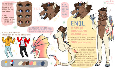 Enil - FULL REF 2019