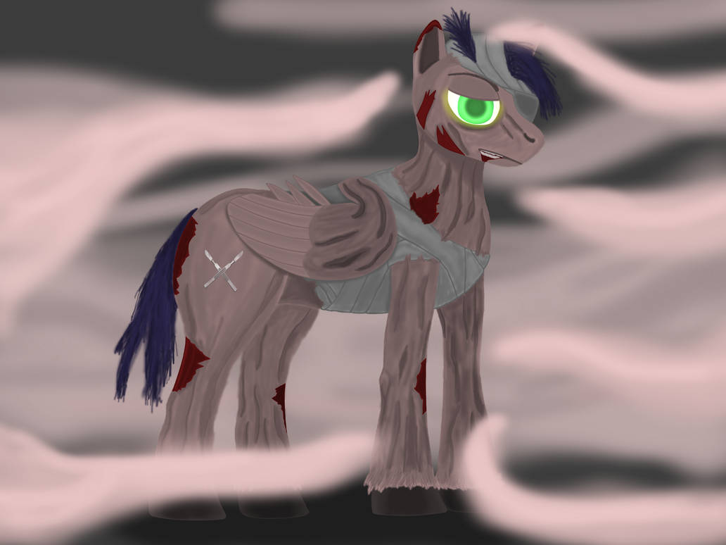 Skull Fracture by 8Aerondight8