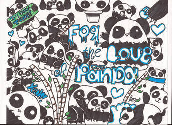 for the love of panda...