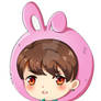 Jungkook BTS - chibi