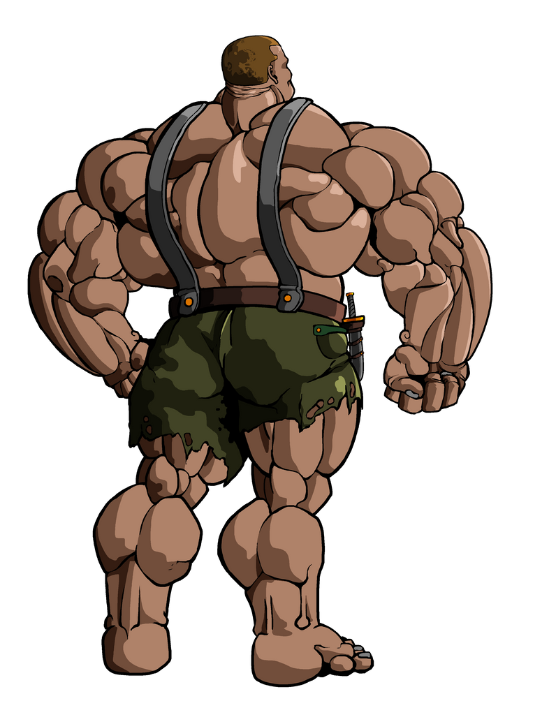 Strong Oc My Strongest Oc by Petergentt on DeviantArt