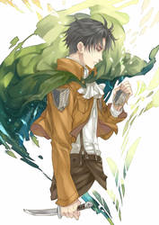 Levi / Rivaille