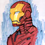 Marker - Iron Man