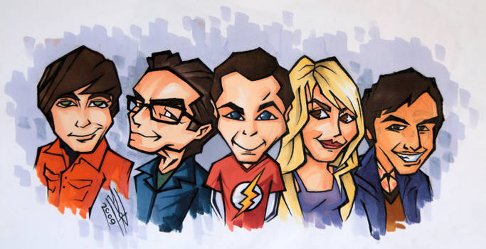 The Big Bang Theory