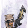 Rocket Raccoon