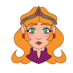 Zelda Bust (Original Design)