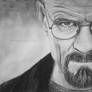 Breaking Bad - Walter White drawing