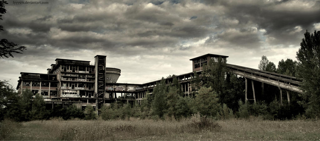 Abandoned III