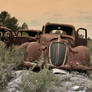 Valley of rust
