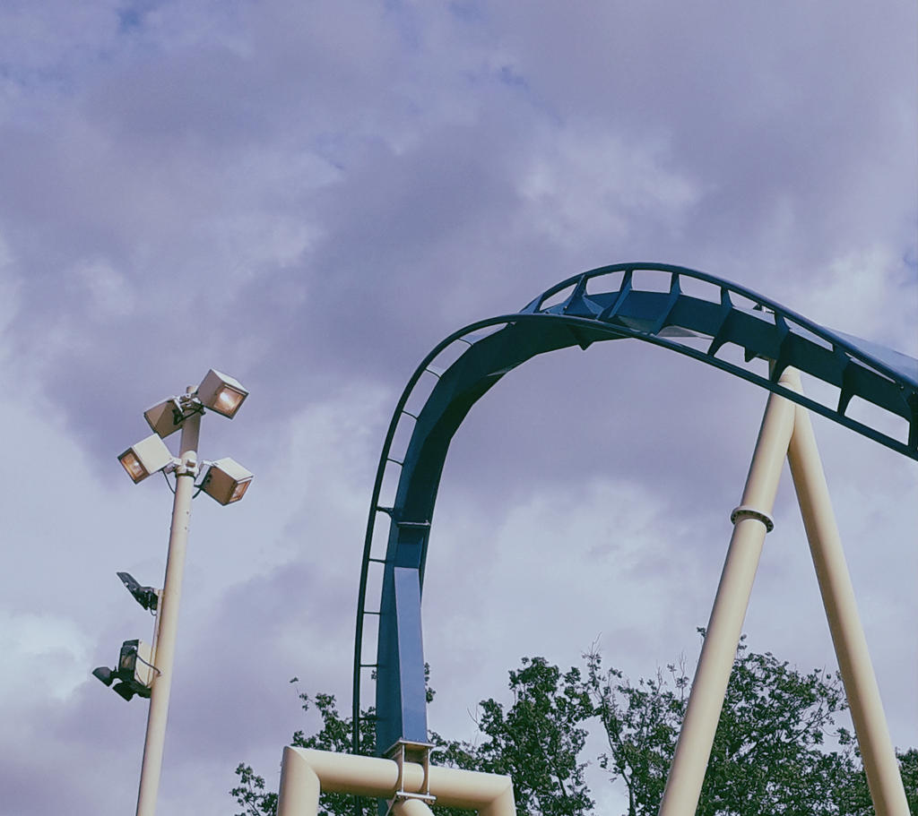 Roller coaster