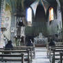 Abandoned church