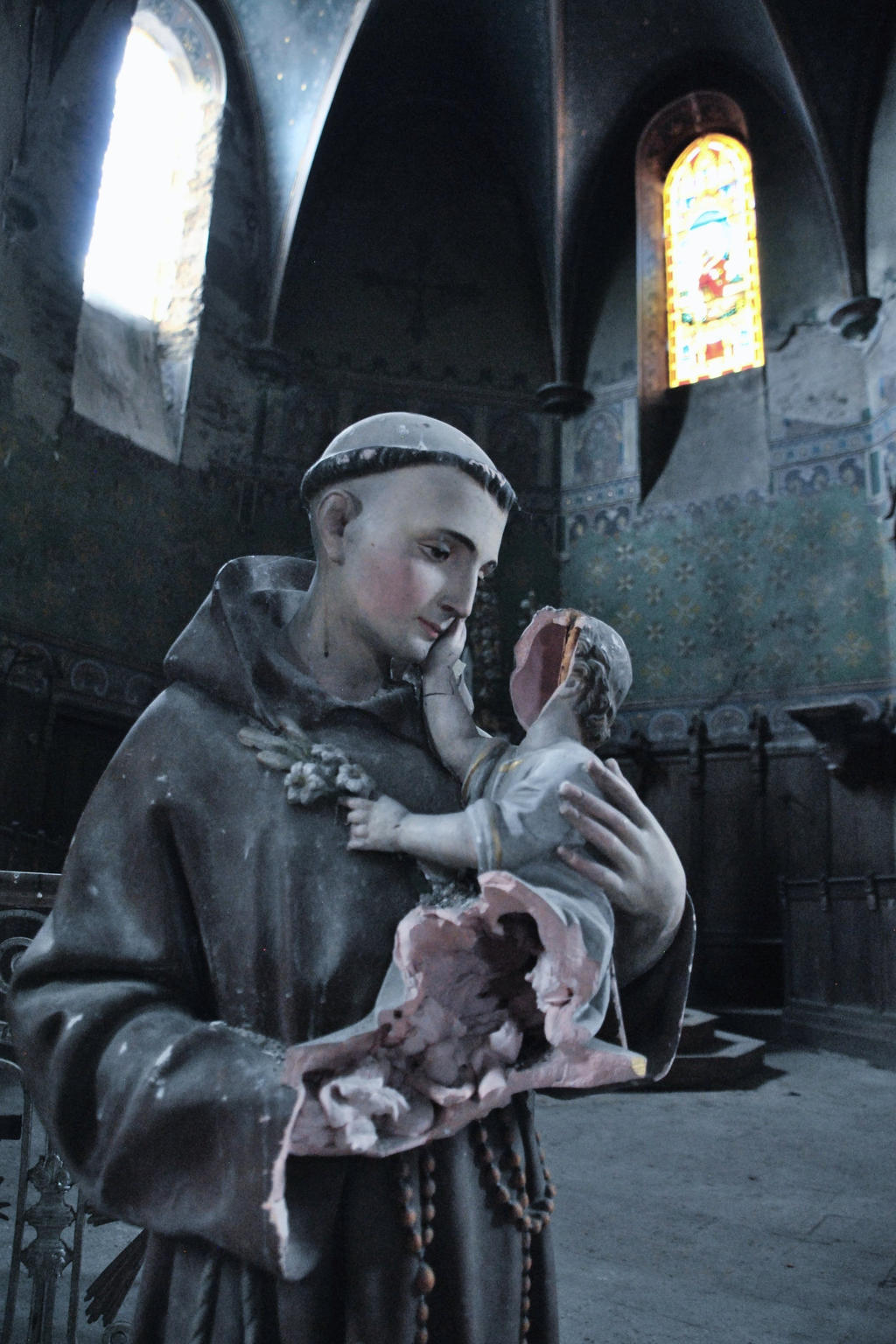Saint Antoine