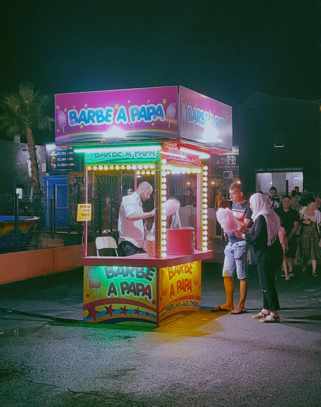 Funfair