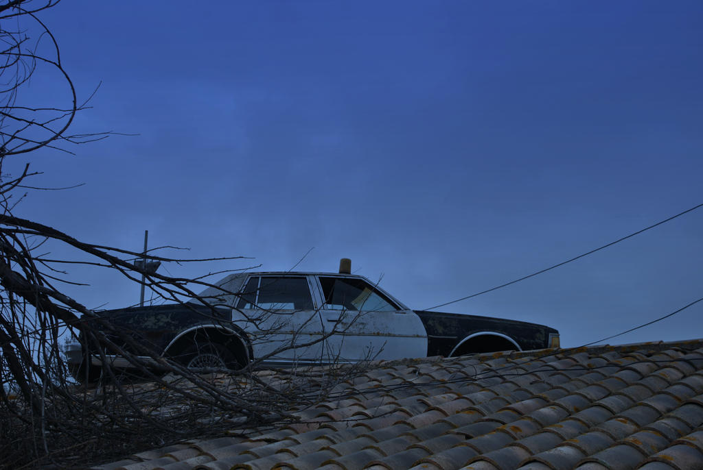 Police car