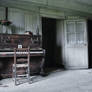 Abandoned house