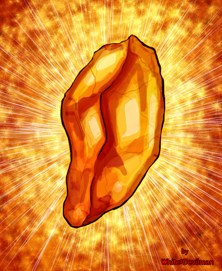 Evolution Fire Stone