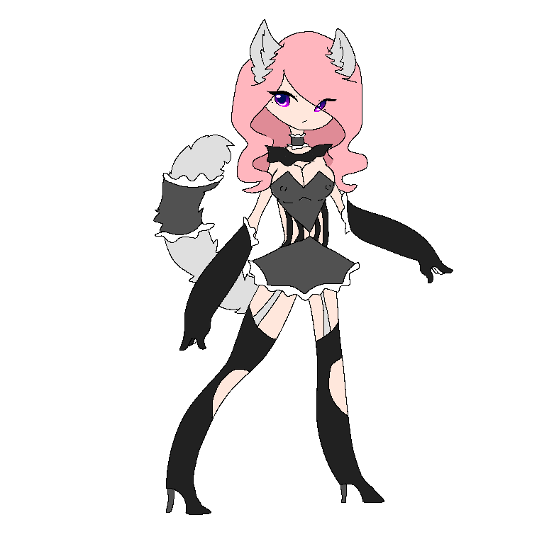 HOT LOLITA MAID NEKO ADOPT [15 POINTS] [CLOSED]