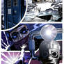 Tenth Planet Coloured Page
