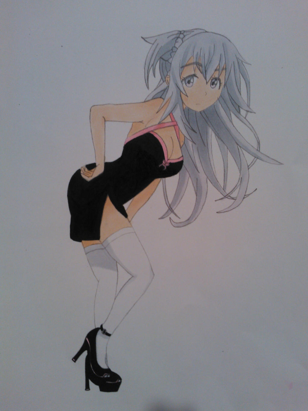 Kirin Todou Gakusen Toshi Asterisk Black Dress By Tic Tac15 On Deviantart Kirin Todou Gakusen Toshi Asterisk Black Dress By Tic Tac15 On Deviantart